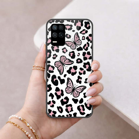 Realme Narzo 30 5G Cover - Vanilla Dream Series - HQ Premium Shine Durable Shatterproof Case