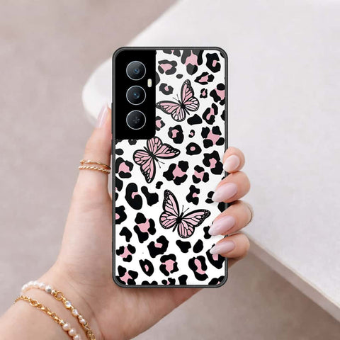 Realme C65 Cover - Vanilla Dream Series - HQ Premium Shine Durable Shatterproof Case