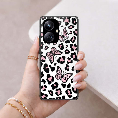 Realme 10 Pro Plus Cover - Vanilla Dream Series - HQ Premium Shine Durable Shatterproof Case