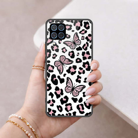 Samsung Galaxy F62 Cover - Vanilla Dream Series - HQ Premium Shine Durable Shatterproof Case