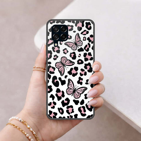 Samsung Galaxy M53 Cover - Vanilla Dream Series - HQ Premium Shine Durable Shatterproof Case