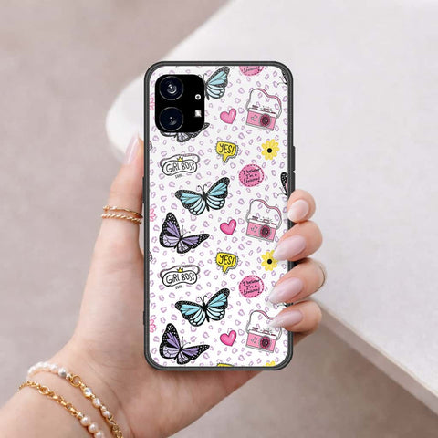 Nothing Phone 1 Cover - Vanilla Dream Series - HQ Premium Shine Durable Shatterproof Case