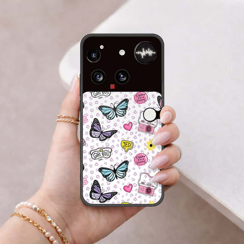 Nothing Phone 3 Cover - Vanilla Dream Series - HQ Premium Shine Durable Shatterproof Case