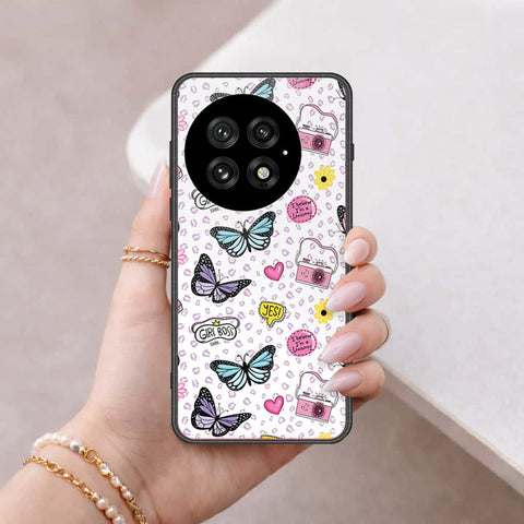 OnePlus 13 Cover - Vanilla Dream Series - HQ Premium Shine Durable Shatterproof Case