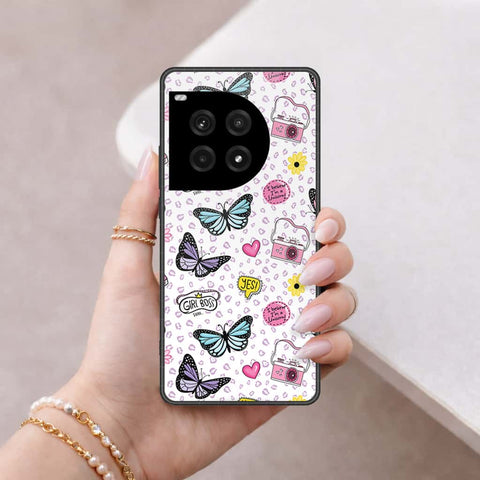 OnePlus Ace 2 Cover - Vanilla Dream Series - HQ Premium Shine Durable Shatterproof Case