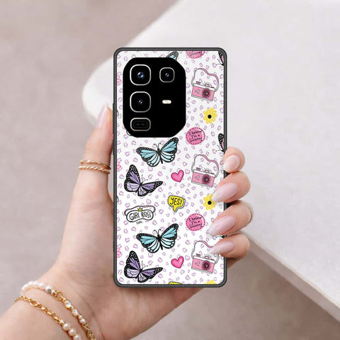 Infinix Note 50s Cover - Vanilla Dream Series - HQ Premium Shine Durable Shatterproof Case