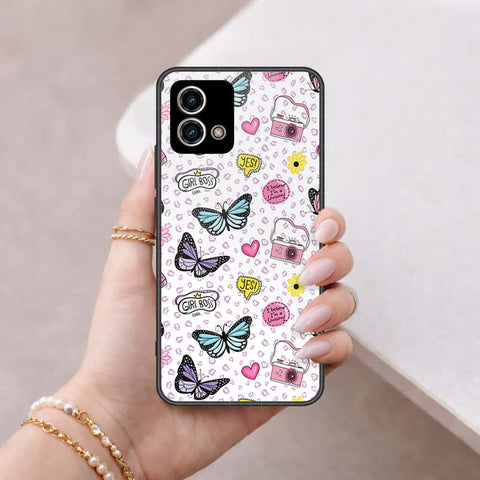 Motorola Moto G Stylus 5G (2023) Cover - Vanilla Dream Series - HQ Premium Shine Durable Shatterproof Case