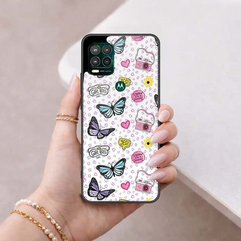 Motorola Moto G Stylus 5G Cover - Vanilla Dream Series - HQ Premium Shine Durable Shatterproof Case