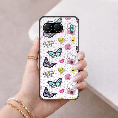 OnePlus Nord 4 Cover - Vanilla Dream Series - HQ Premium Shine Durable Shatterproof Case
