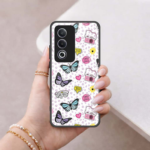 Oppo A3 Pro Cover - Vanilla Dream Series - HQ Premium Shine Durable Shatterproof Case