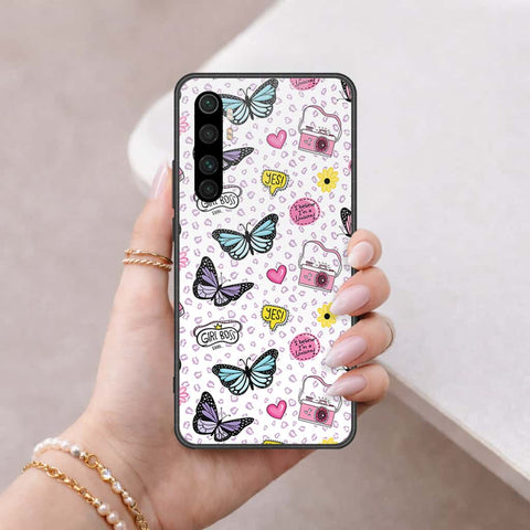 Xiaomi Mi Note 10 Lite Cover - Vanilla Dream Series - HQ Premium Shine Durable Shatterproof Case