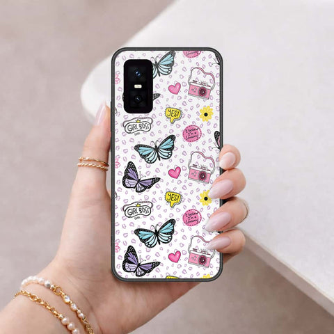 Infinix GT 30 Pro Cover - Vanilla Dream Series - HQ Premium Shine Durable Shatterproof Case