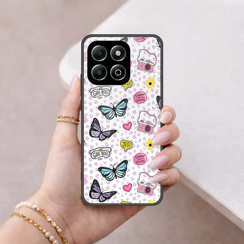 Honor 400 Smart Cover - Vanilla Dream Series - HQ Premium Shine Durable Shatterproof Case