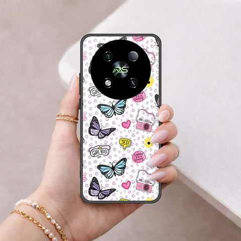 itel RS4 Cover - Vanilla Dream Series - HQ Premium Shine Durable Shatterproof Case
