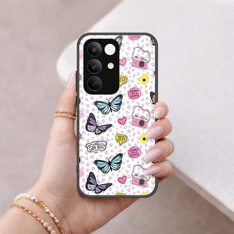 Realme C85 Cover - Vanilla Dream Series - HQ Premium Shine Durable Shatterproof Case