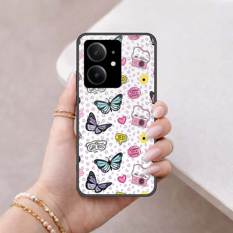 Realme Neo 7 SE Cover - Vanilla Dream Series - HQ Premium Shine Durable Shatterproof Case