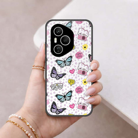 Honor 400 Pro Cover - Vanilla Dream Series - HQ Premium Shine Durable Shatterproof Case