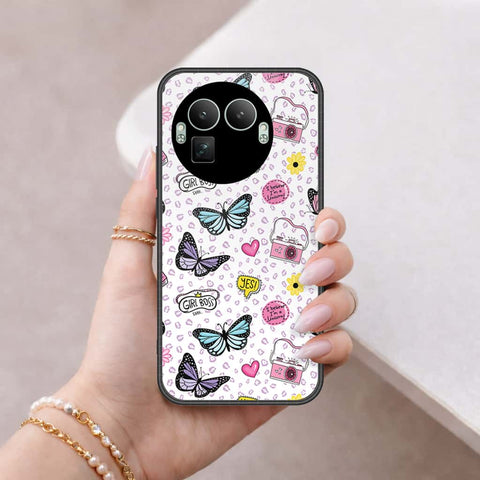 Realme GT 8 Pro Cover - Vanilla Dream Series - HQ Premium Shine Durable Shatterproof Case