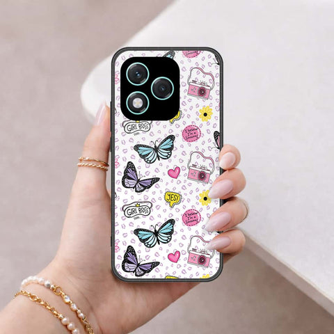 Honor 400 Lite Cover - Vanilla Dream Series - HQ Premium Shine Durable Shatterproof Case