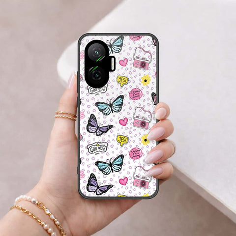 Xiaomi Poco F7 Cover - Vanilla Dream Series - HQ Premium Shine Durable Shatterproof Case
