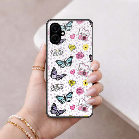 Samsung Galaxy M06 5G Cover - Vanilla Dream Series - HQ Premium Shine Durable Shatterproof Case