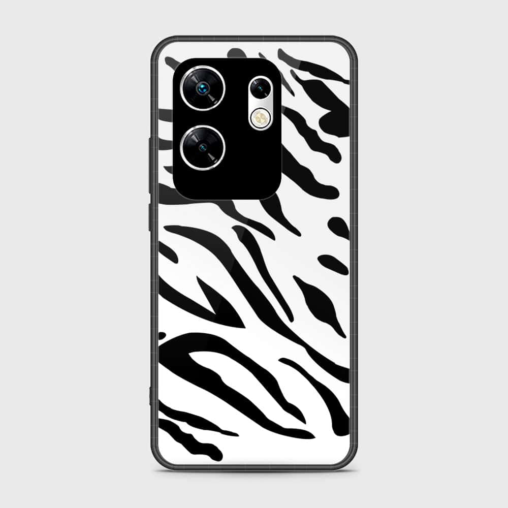 Infinix Zero 30 4G Cover- Vanilla Dream Series - HQ Premium Shine Durable Shatterproof Case (Fast Delivery)