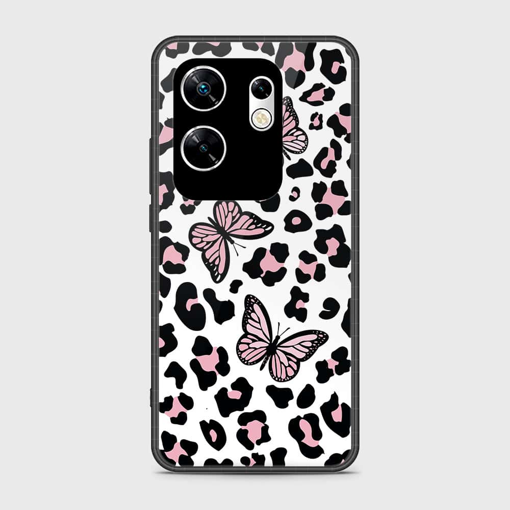 Infinix Zero 30 4G Cover- Vanilla Dream Series - HQ Premium Shine Durable Shatterproof Case (Fast Delivery)