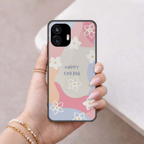 Nothing Phone 2 Cover - Happy Series - HQ Premium Shine Durable Shatterproof Case
