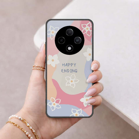 Oppo A3 Pro (China) Cover - Happy Series - HQ Premium Shine Durable Shatterproof Case
