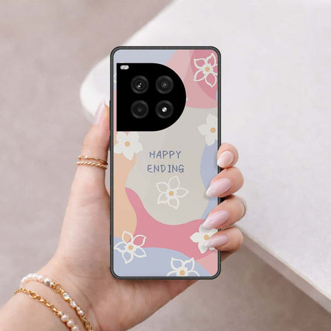 OnePlus Ace 2 Cover - Happy Series - HQ Premium Shine Durable Shatterproof Case