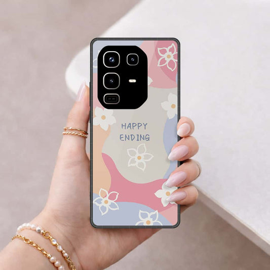 Infinix Note 50s Cover - Happy Series - HQ Premium Shine Durable Shatterproof Case