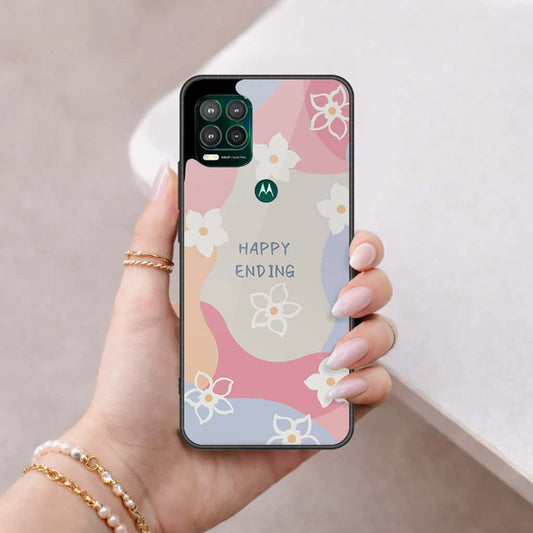 Motorola Moto G Stylus 5G Cover - Happy Series - HQ Premium Shine Durable Shatterproof Case