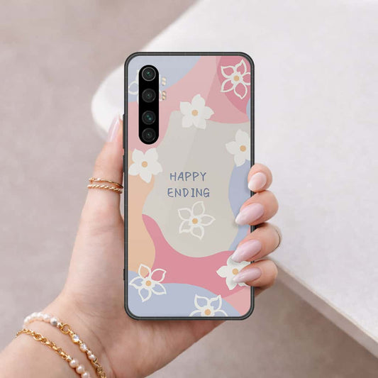 Xiaomi Mi Note 10 Lite Cover - Happy Series - HQ Premium Shine Durable Shatterproof Case