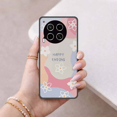 Tecno Camon 30 - Happy Series - HQ Premium Shine Durable Shatterproof Case