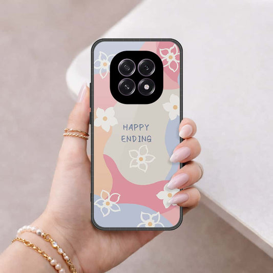 Oppo F29 Cover - Happy Series - HQ Premium Shine Durable Shatterproof Case