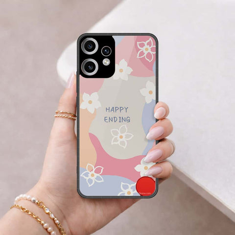 Nothing CMF Phone 2 Pro Cover - Happy Series - HQ Premium Shine Durable Shatterproof Case