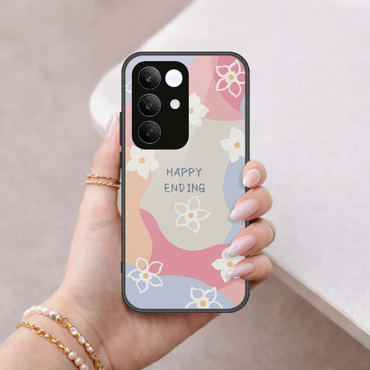 Realme C85 Cover - Happy Series - HQ Premium Shine Durable Shatterproof Case