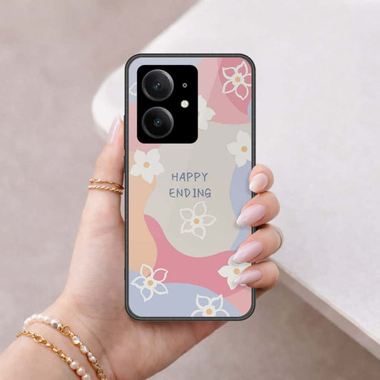 Realme Neo 7 SE Cover - Happy Series - HQ Premium Shine Durable Shatterproof Case