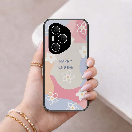 Honor 400 Pro Cover - Happy Series - HQ Premium Shine Durable Shatterproof Case