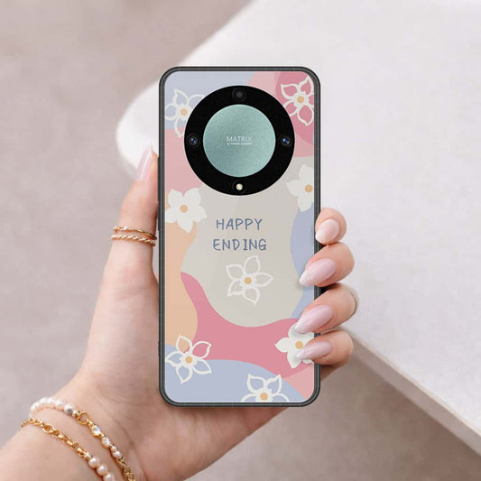 Honor Magic 5 Lite Cover - Happy Series - HQ Premium Shine Durable Shatterproof Case