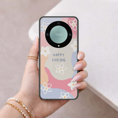 Honor X40 Cover - Happy Series - HQ Premium Shine Durable Shatterproof Case