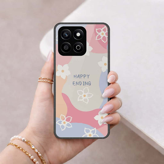 Honor X7c Cover - Happy Series - HQ Premium Shine Durable Shatterproof Case