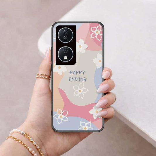 Honor X7b 5G Cover - Happy Series - HQ Premium Shine Durable Shatterproof Case