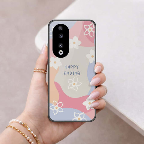 Honor 90 Cover - Happy Series - HQ Premium Shine Durable Shatterproof Case