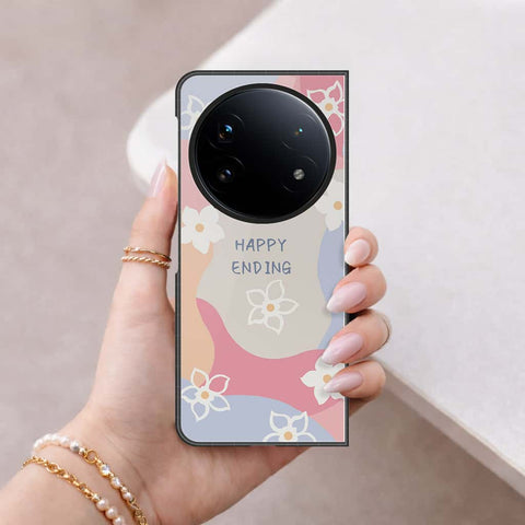 Oppo Find N5 Cover - Happy Series - HQ Premium Shine Durable Shatterproof Case