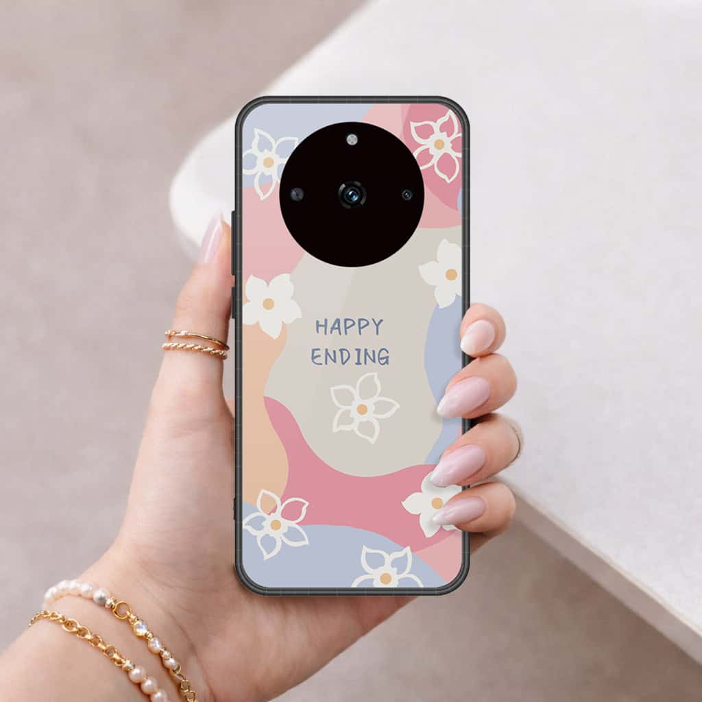 Honor X9c Smart Cover - Happy Series - HQ Premium Shine Durable Shatterproof Case