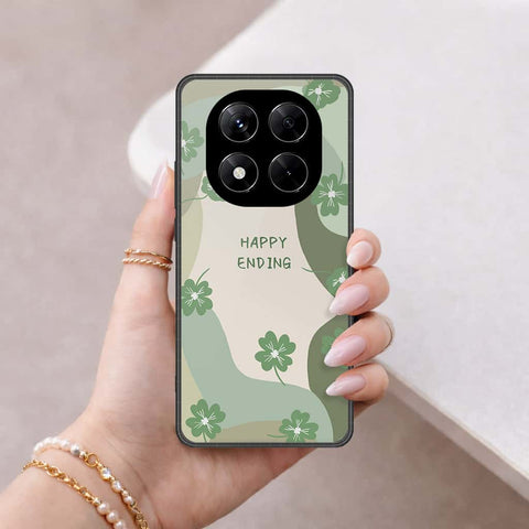 Xiaomi Redmi Note 14 Pro 5G Cover - Happy Series - HQ Premium Shine Durable Shatterproof Case