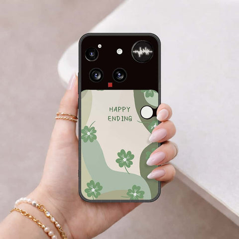 Nothing Phone 3 Cover - Happy Series - HQ Premium Shine Durable Shatterproof Case