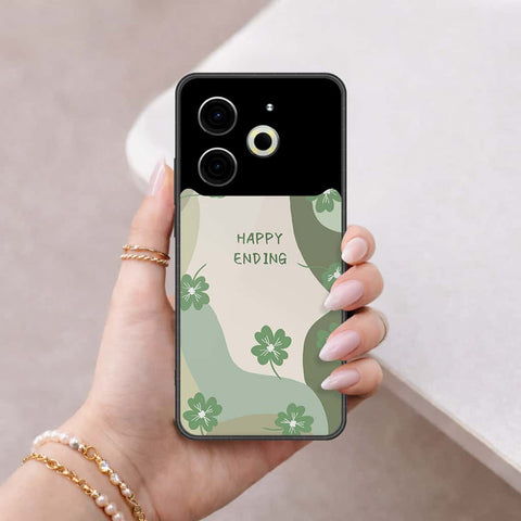 Tecno Pova 6 Neo Cover - Happy Series - HQ Premium Shine Durable Shatterproof Case