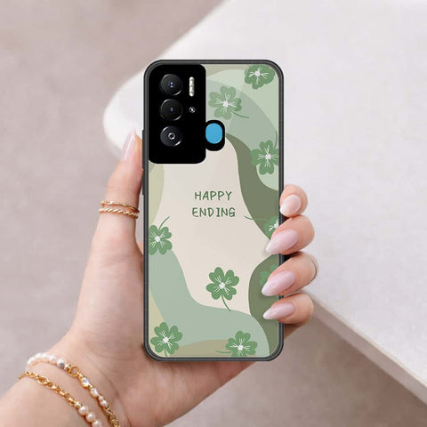 Tecno Pova Neo Cover - Happy Series - HQ Premium Shine Durable Shatterproof Case